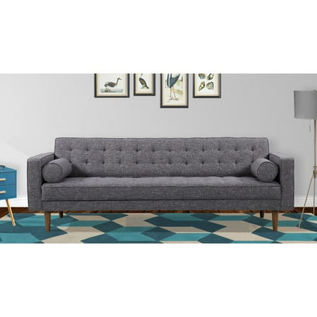 gray mid century modern sofa modern style corrigan studio nietos midcentury modern sofa walmartcom gray mid century modern sofa modern style corrigan studio nietos midcentury modern sofa walmartcom